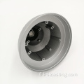 Die Casting Alumiin LED Street Light Housing